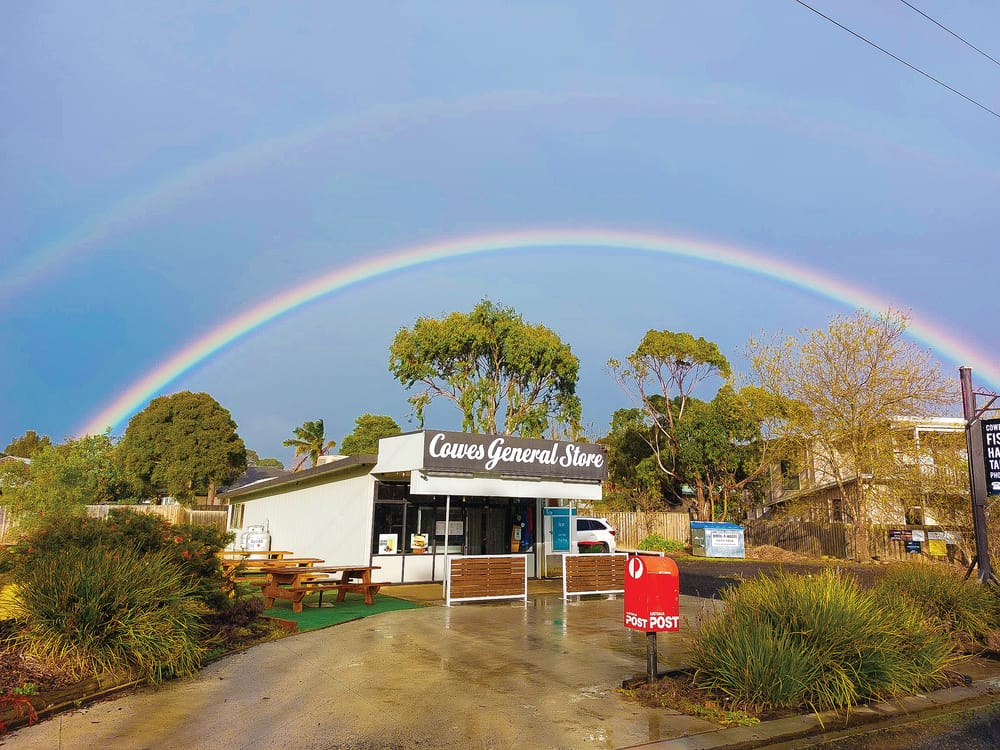 A ray of sunshine post image