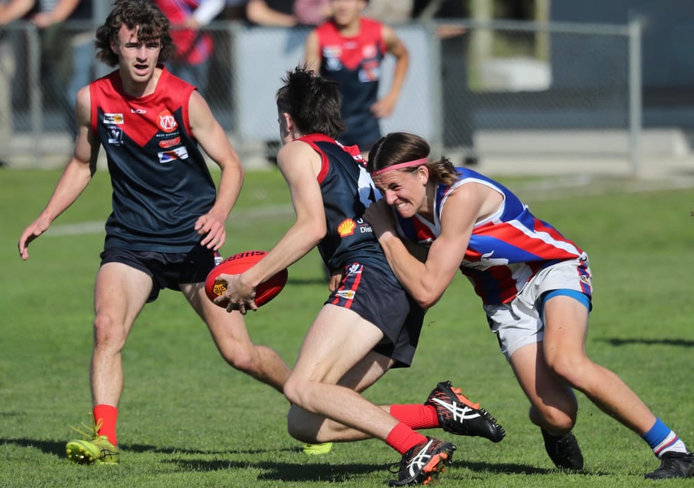 The Island proves too hot to handle for the Demons - Under 18s post image