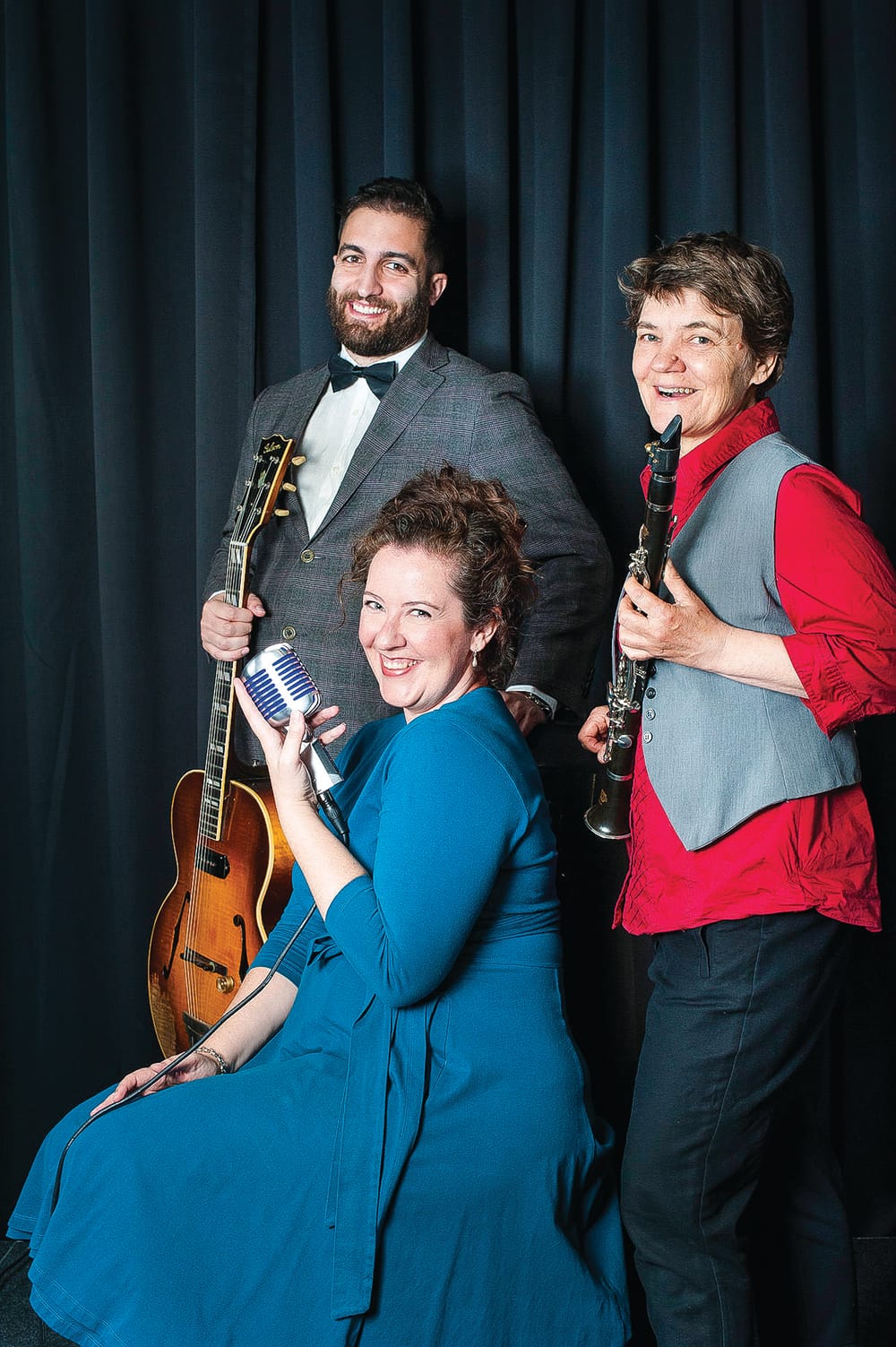 Get into the swing of jazz this Easter post image