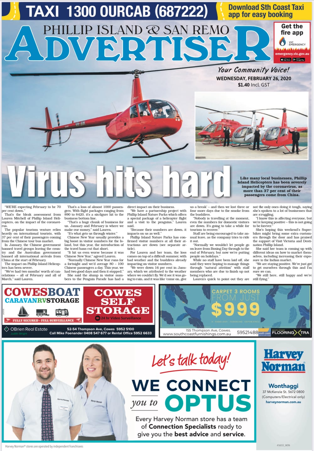 Wednesday, February 26, 2020 post image