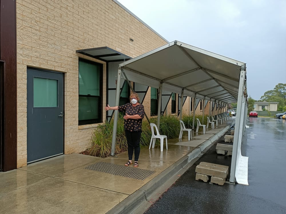 New Covid testing service in Cowes from tomorrow post image