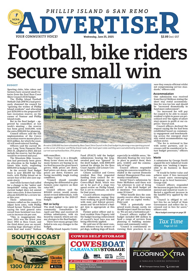 Wednesday, June 25, 2025 post image