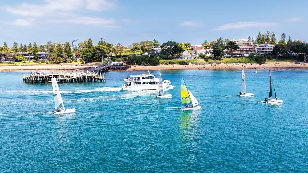 Get ready for the Catamaran Challenge post image