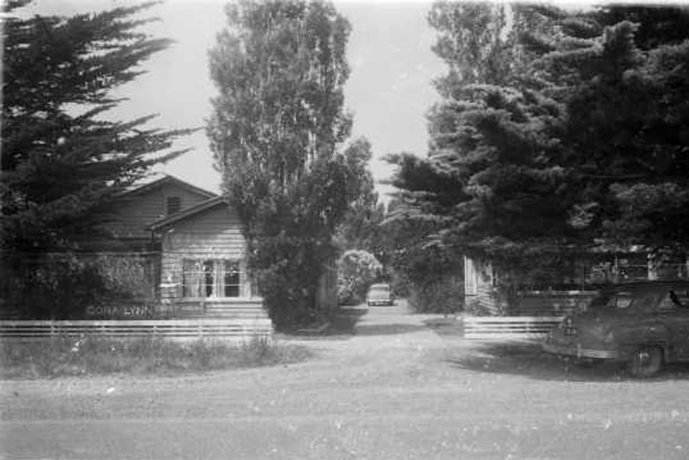 Cora Lyn Guest House post image