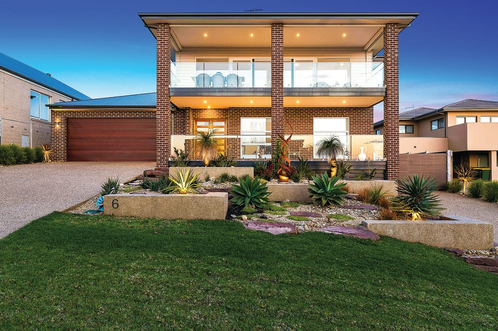 Craftsmanship and superb bay views post image