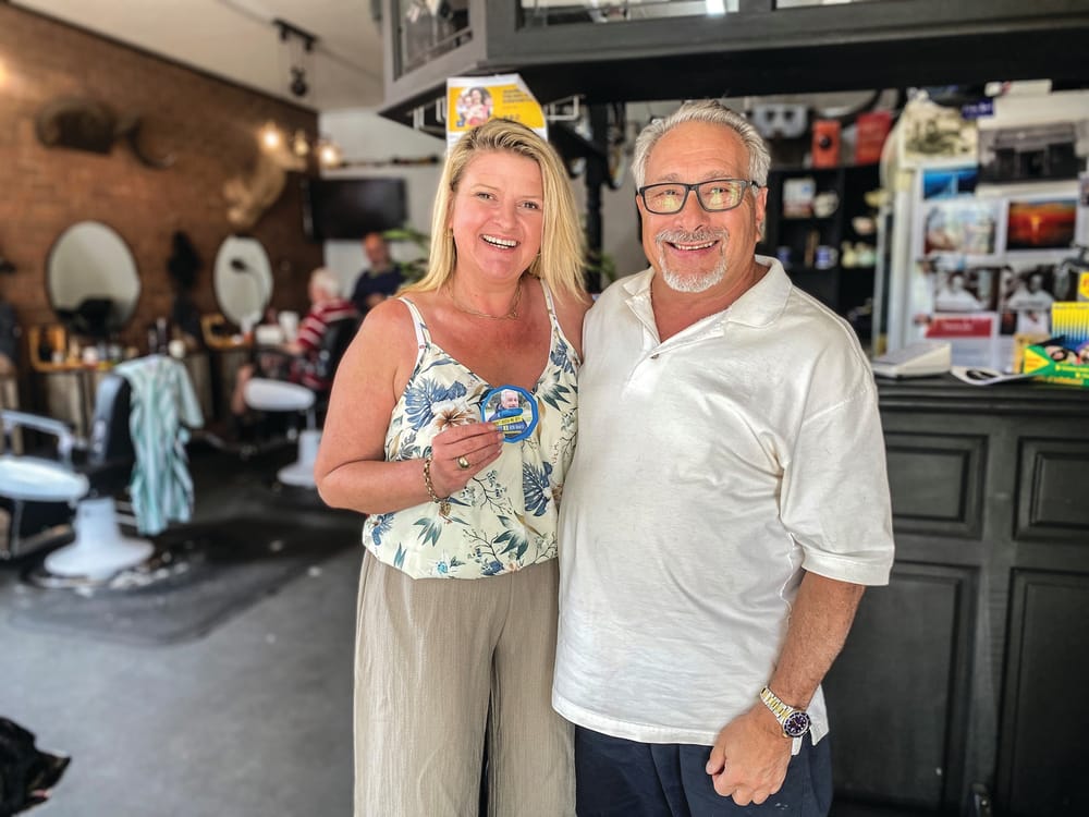 In the cross hairs post image