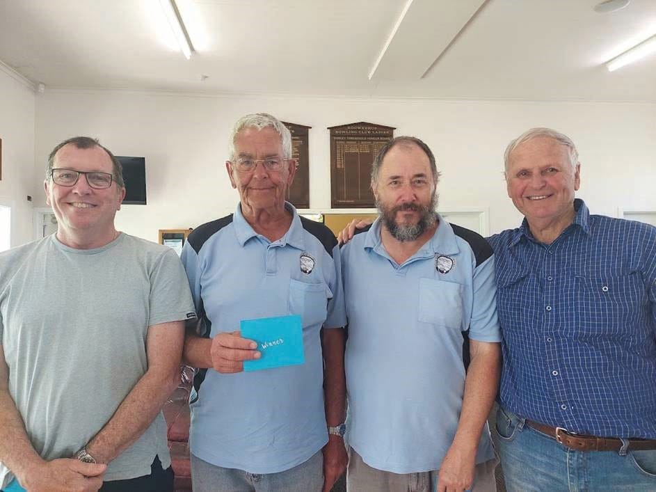 Midweek battles it out at Koo Wee Rup post image