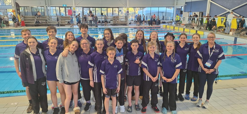 SGB heads to State Age Championships post image