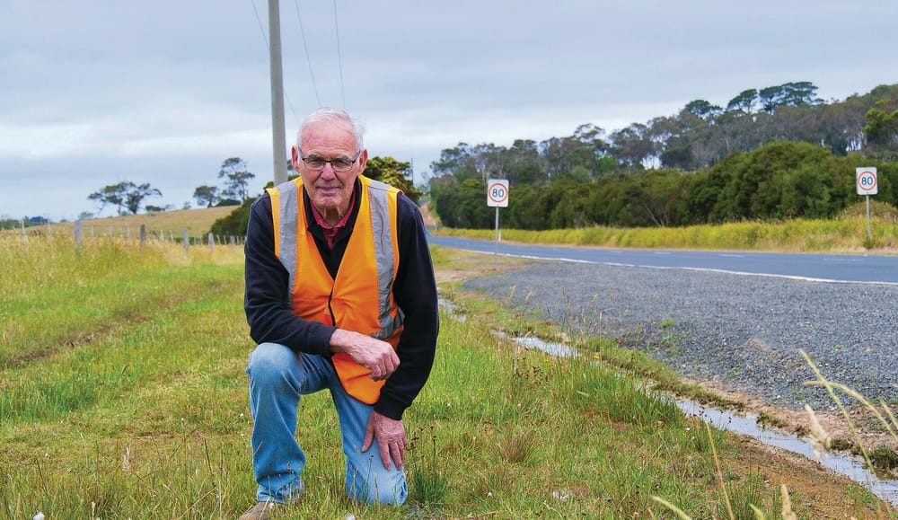 Snippets from The Island - Local Legend - Ron Day post image