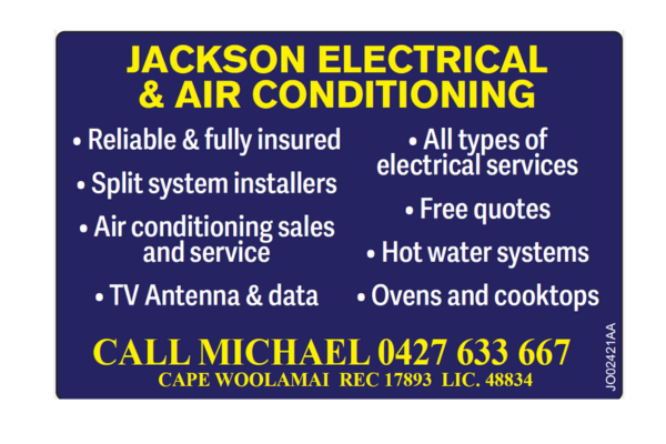 Jackson Electrical & Air conditioning post image