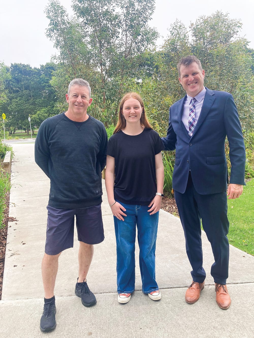 Students shine at Bass Coast College post image