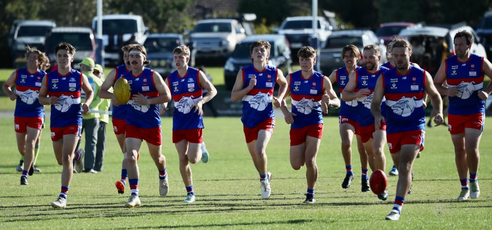 Impressive win for the Bulldogs post image