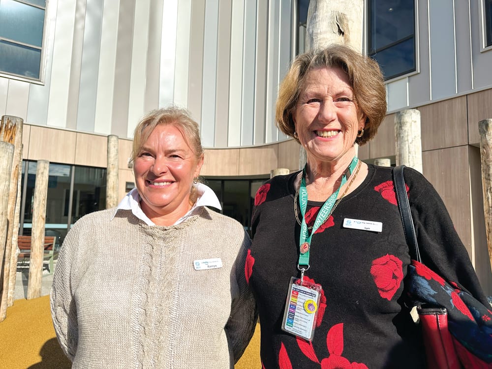 Urgent care centre moves to new hospital post image