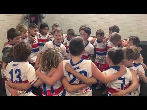 New club change rooms post image