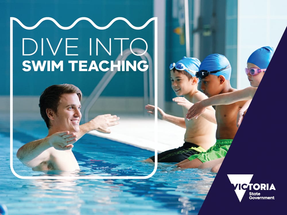 Free training boost for aspiring swim instructors post image