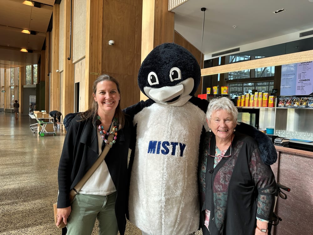 Penguin Foundation launches book post image