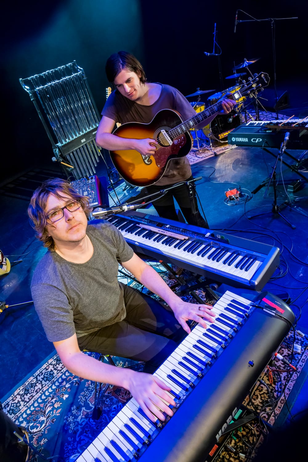 The bells are ringing for the last show post image