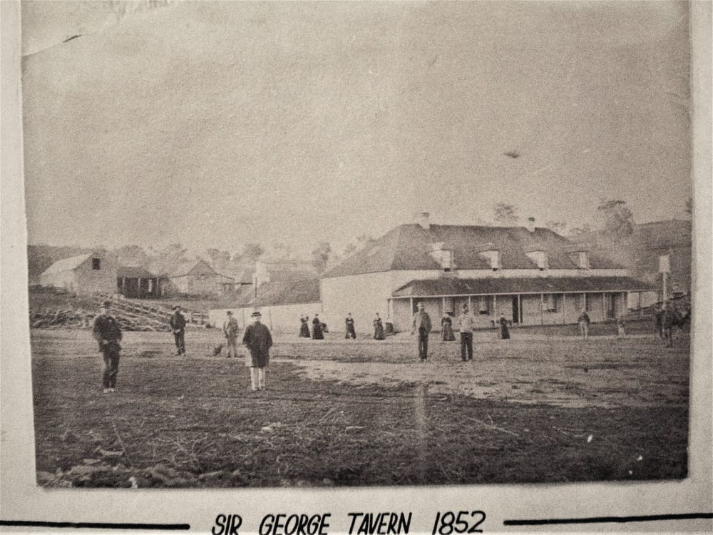 Hero rescues dozens in 1852 floods post image