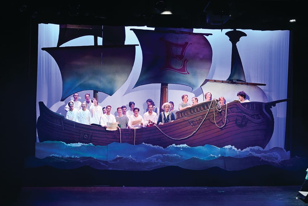 The Little Mermaid a triumph! post image