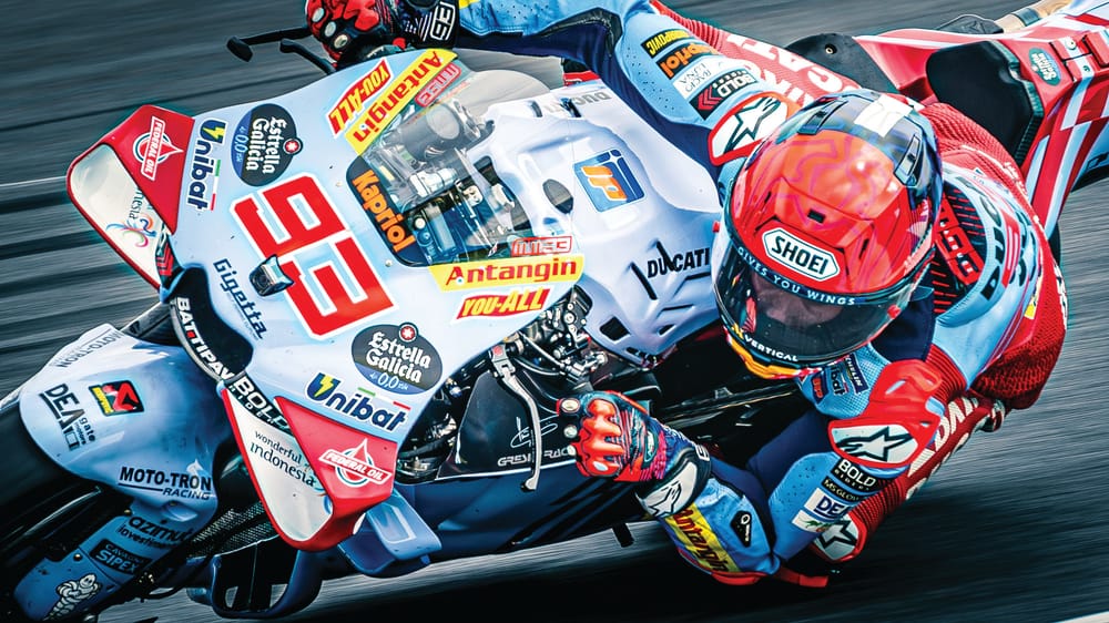 Marquez victorious in cat-and-mouse battle post image