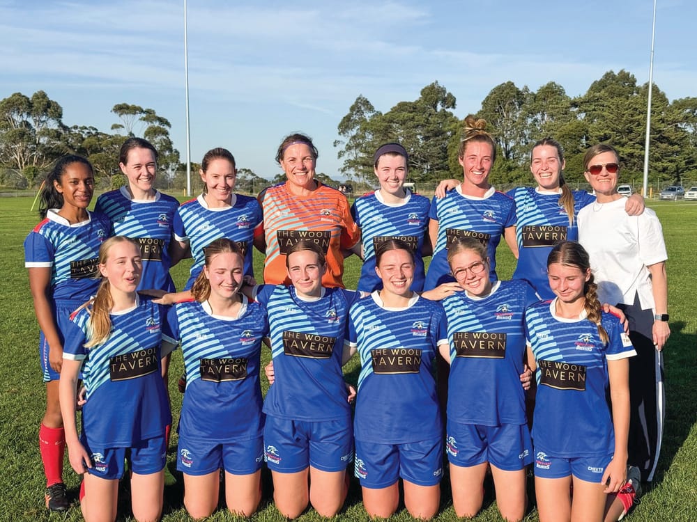 Breakers dominate away match against Korumburra City post image