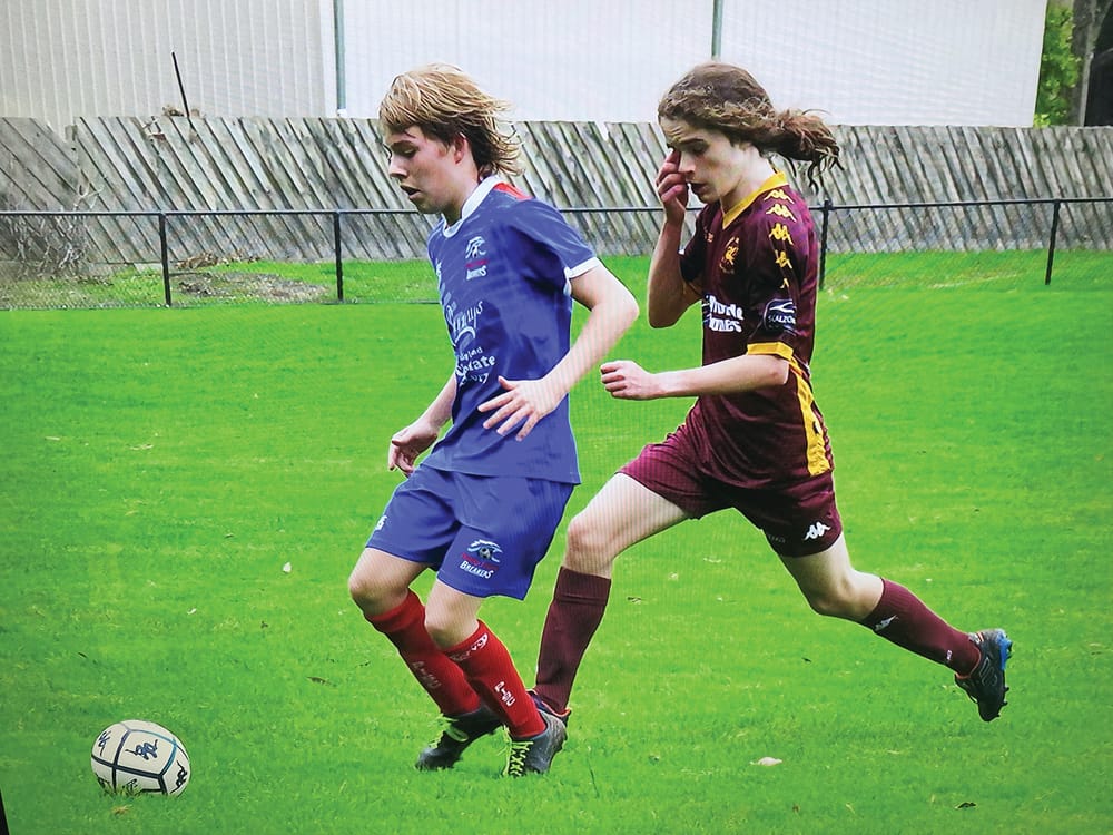 Junior soccer - Phillip Island Breakers v Drouin Dragons post image