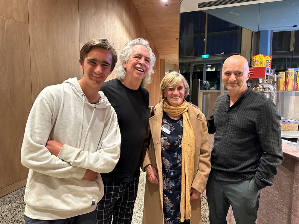 A night of Brian post image