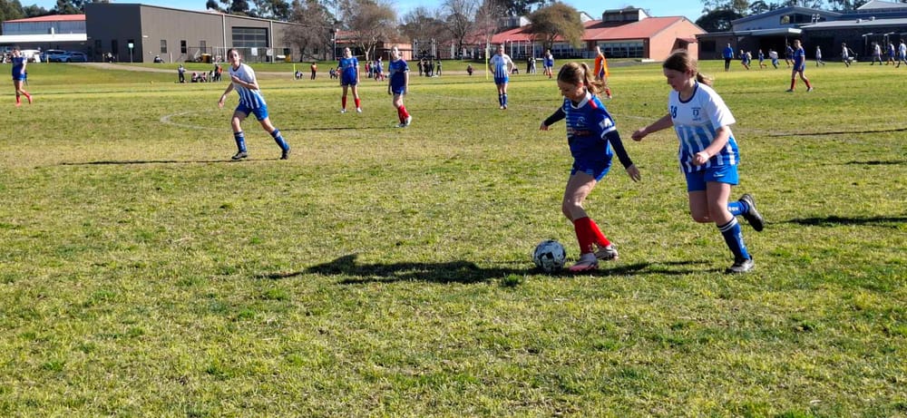 Junior soccer highlights post image