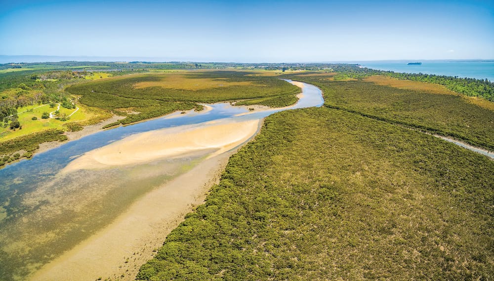 Western Port retains UNESCO status post image