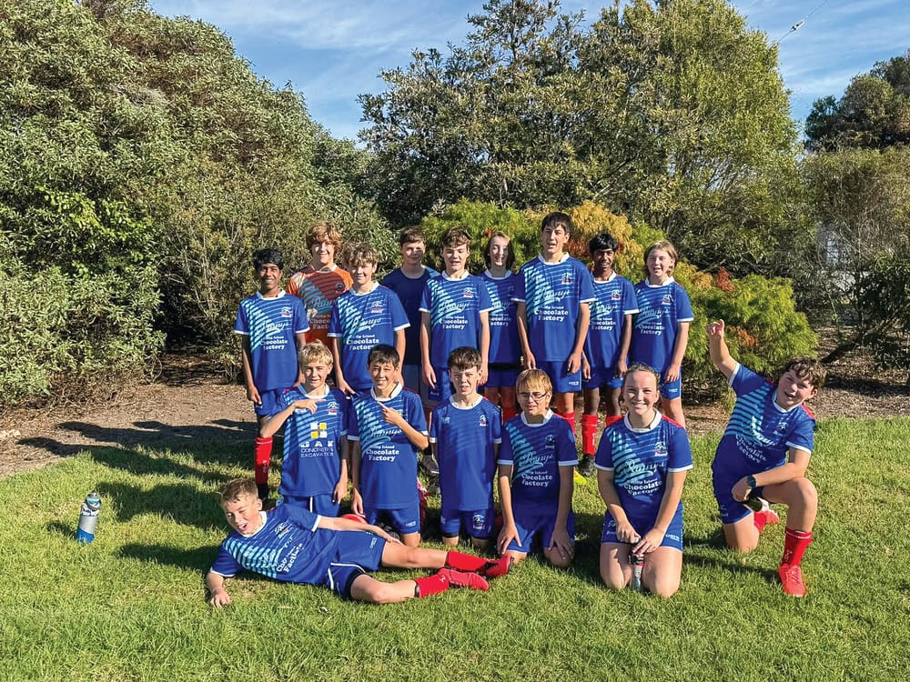 Breakers cruise to victory post image