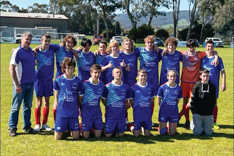 Go Breakers - U17 post image