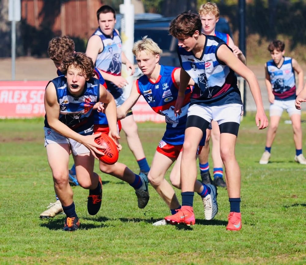 Solid efforts and steady growth for Killy Bass Juniors post image