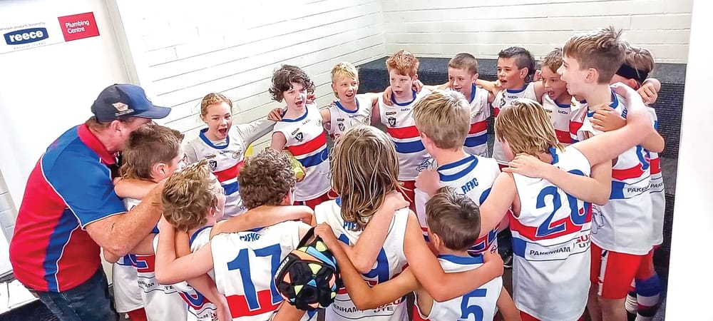 U10s Blue hosted Korumburra post image