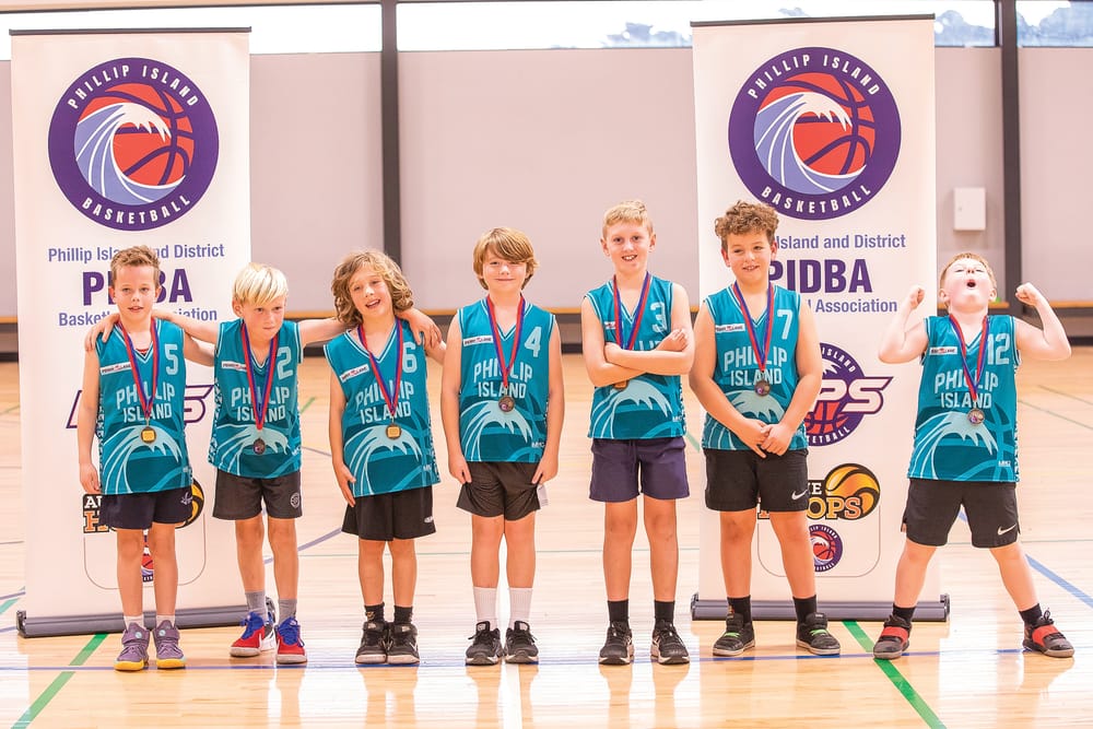 Basketball finals a huge success! post image