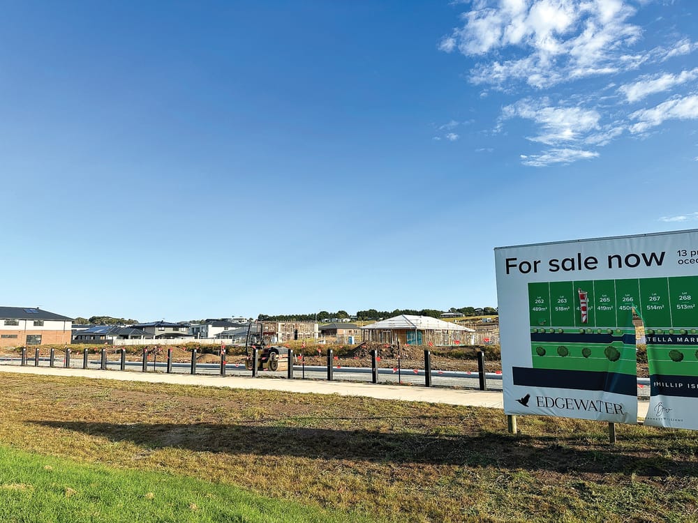 San Remo residents living with poor planning legacy post image