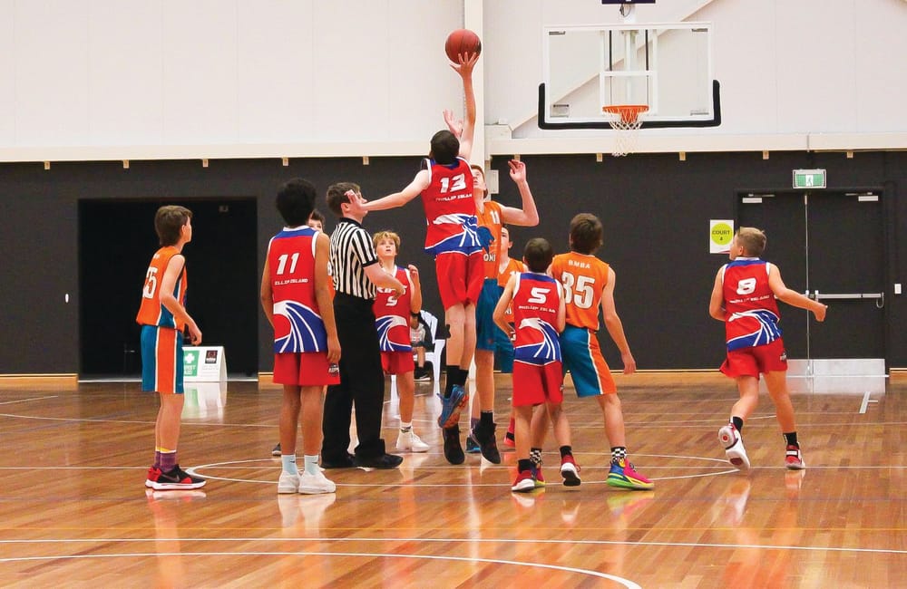 Basketball Country Championships post image