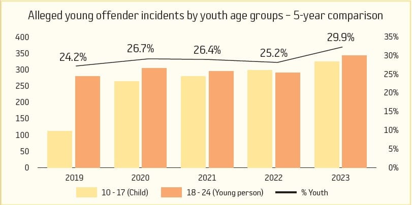 Youth crime on state agenda post image