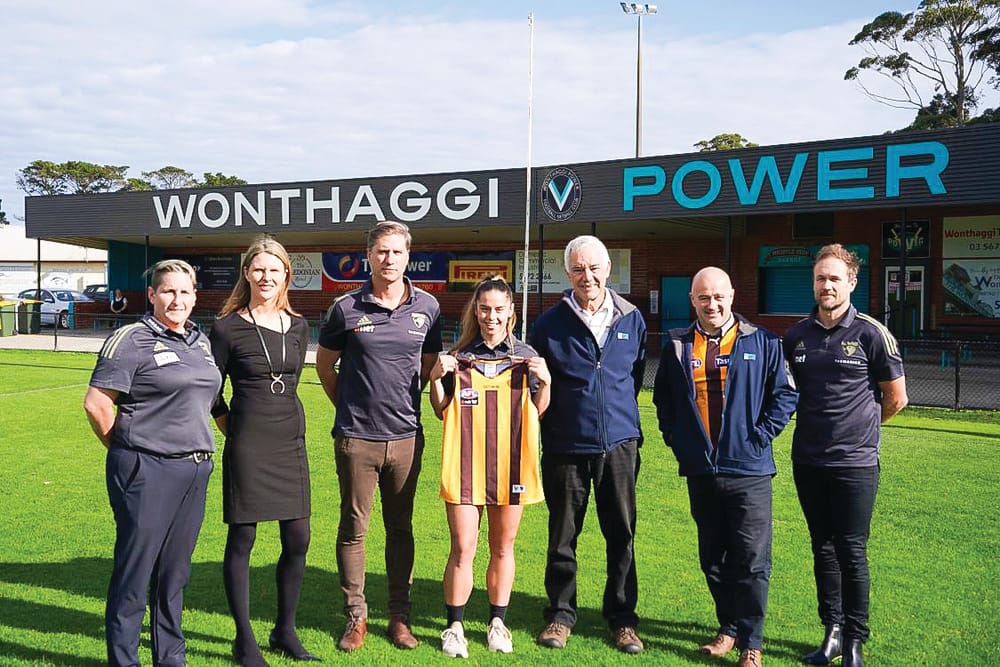 Hawks partner with Bass Coast Shire Council post image