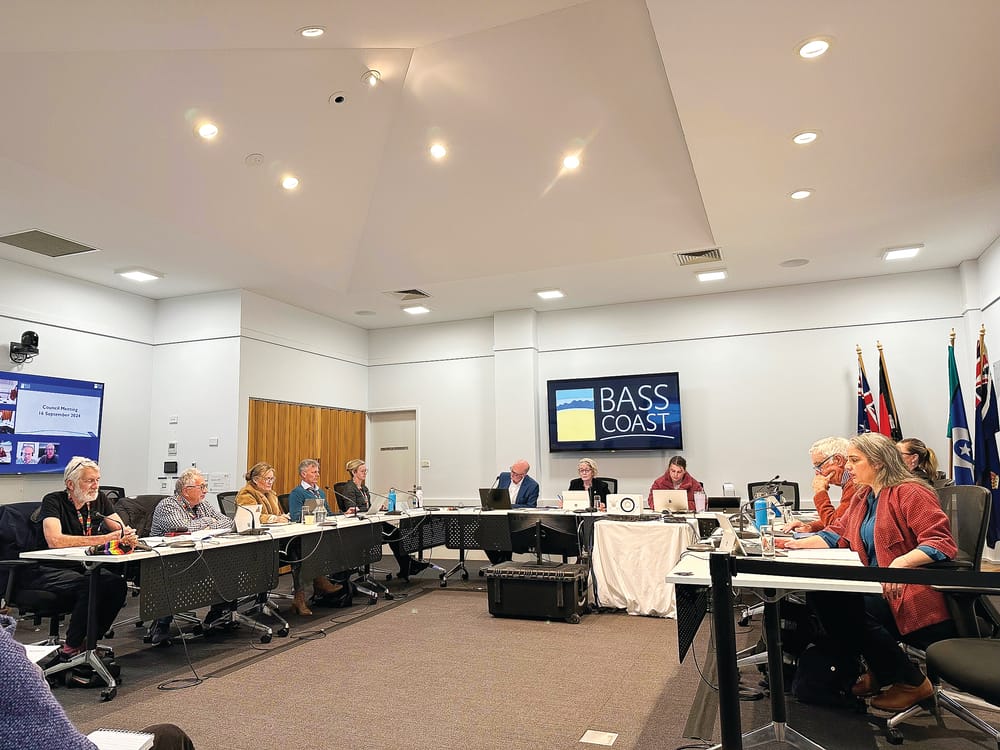 Which councillors are re-nominating? post image