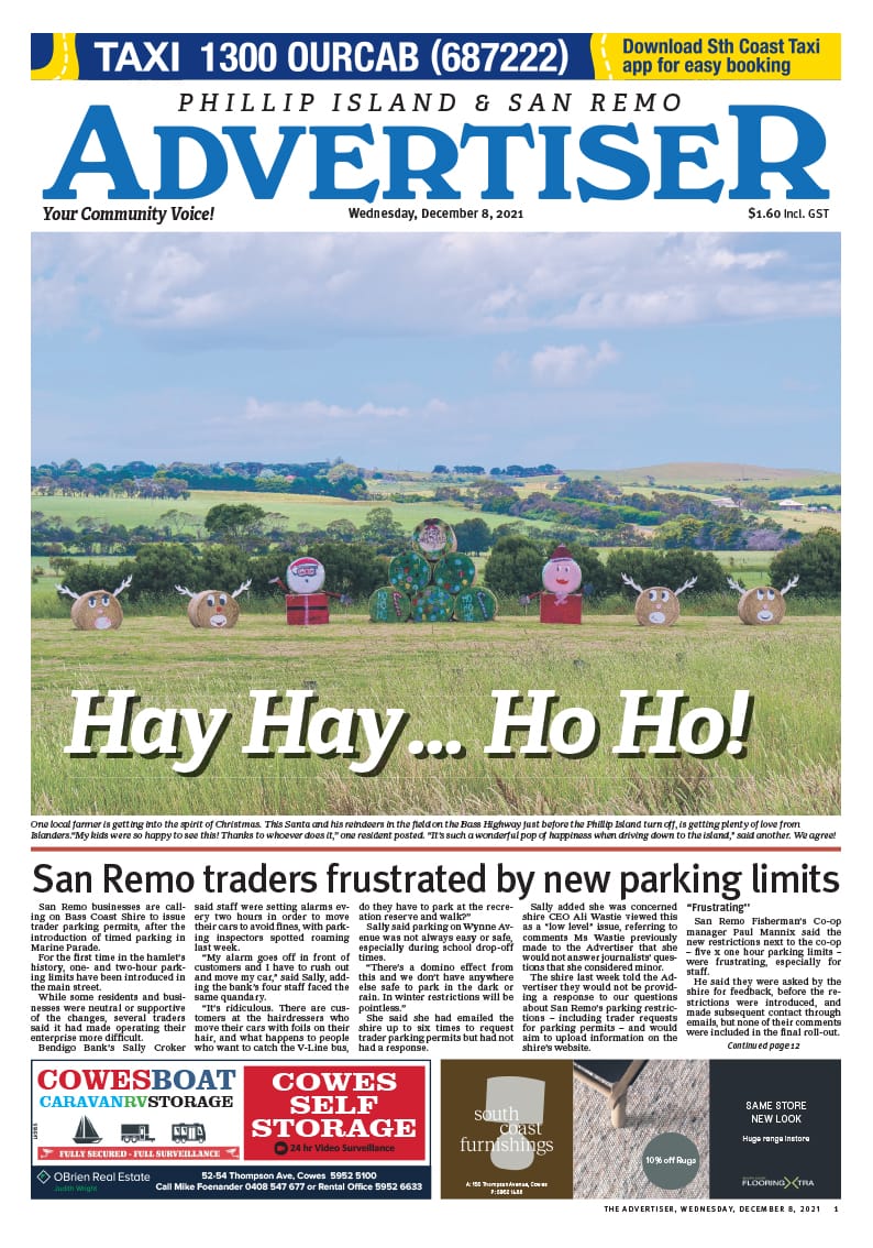 Wednesday, December 8, 2021 post image