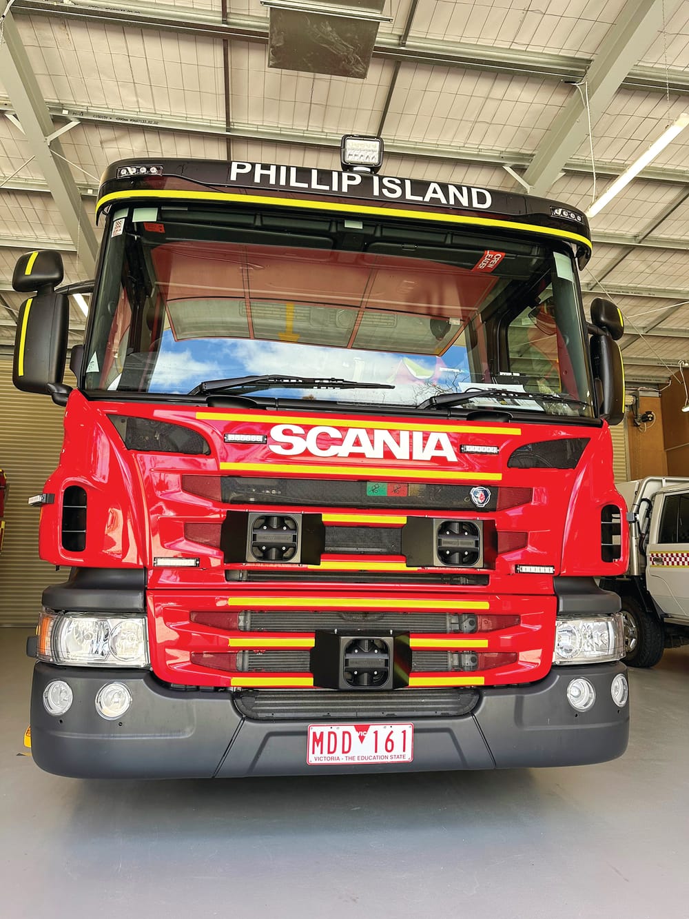 Save the date: CFA new fire station open day post image