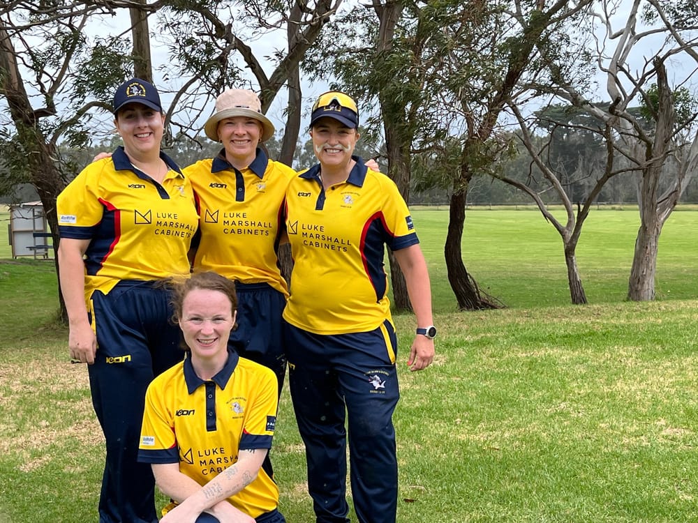 Women's double header at Bass post image