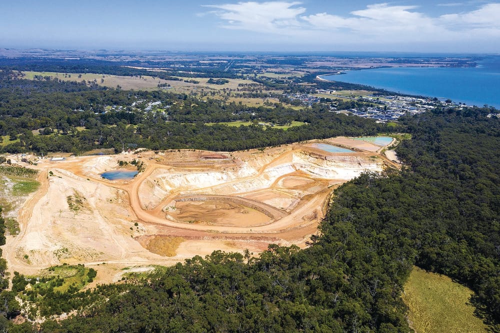 David v Goliath: conservation groups fight mining post image