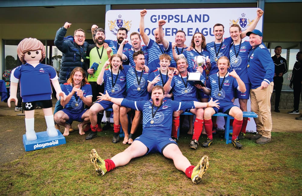 Breakers bring home the Cup post image