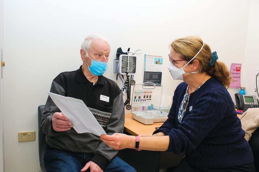 Living with diabetes? Bass Coast Health can help post image