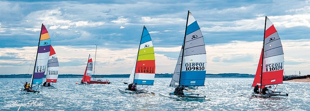 Australia’s toughest Catamaran Challenge post image