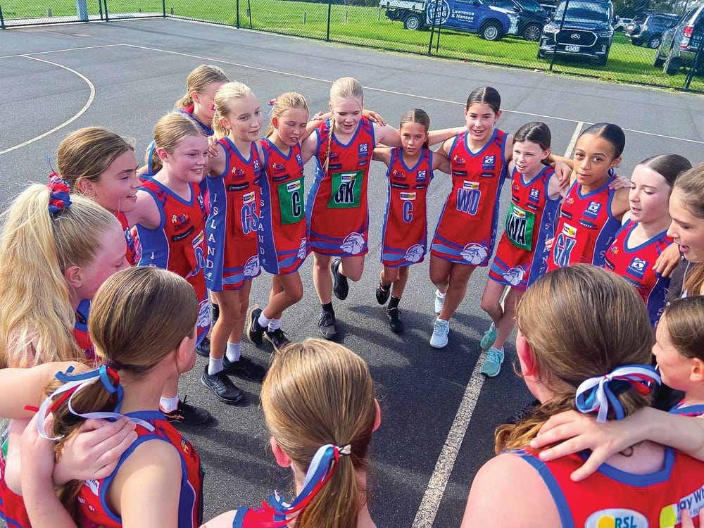 LDNA girls fight hard post image