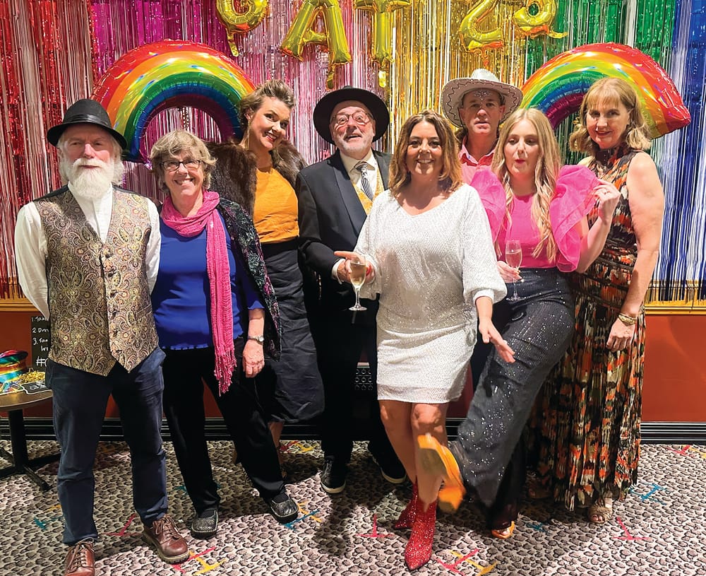 Offshore big winners at theatre awards post image