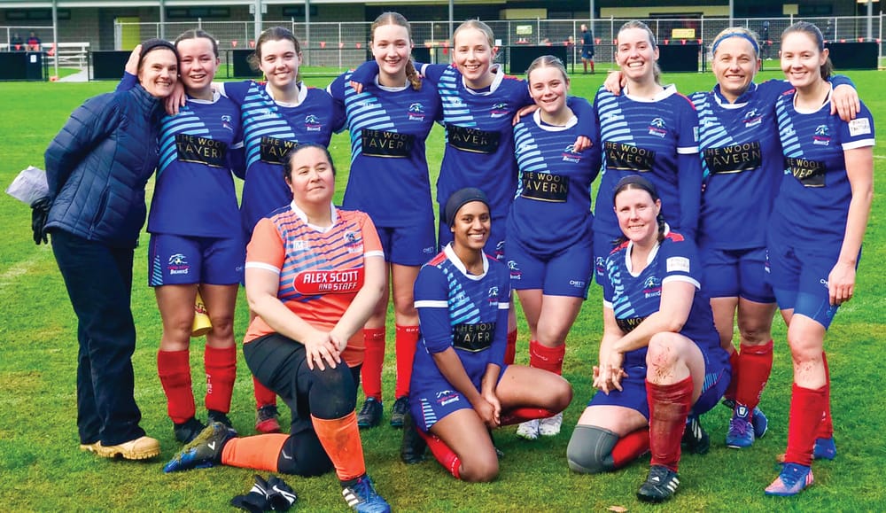 Tough Round 11 battles for Breakers post image