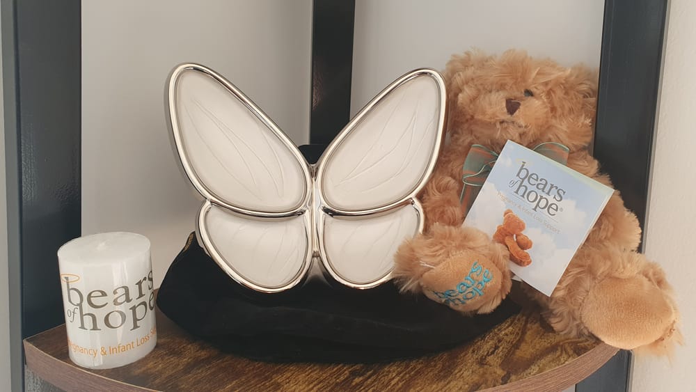 Miscarriage journey inspires family’s fundraising effort post image